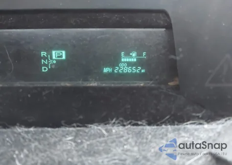 2008 Toyota Prius из США, поврежденный, VIN JTDKB20U383300725